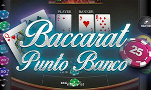 Hình ảnh game bài Baccarat Punto Banco tại n88vn.net