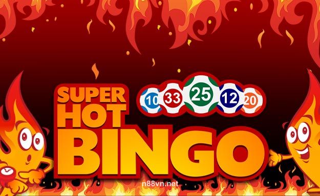 Super Hot Bingo tại n88
