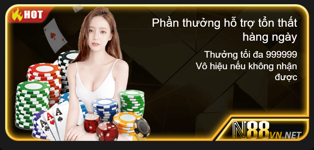 Khuyến mãi N88 Cập nhật ưu đãi hấp dẫn nhất 2024