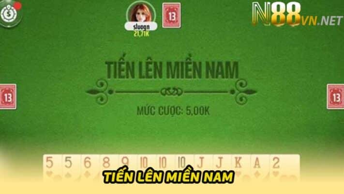 Tiến Lên Miền Nam Hướng Dẫn Chi Tiết Cho Người Mới Chơi