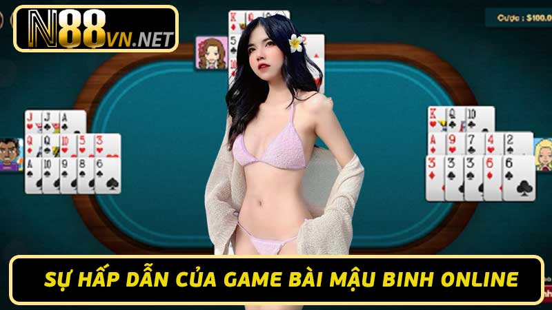 Top Game Bài Mậu Binh Uy Tín, Chất Lượng Cao 2024