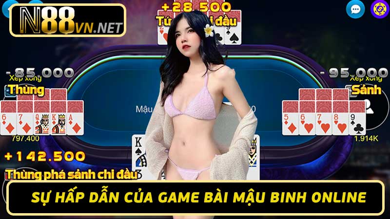 Top Game Bài Mậu Binh Uy Tín, Chất Lượng Cao 2024