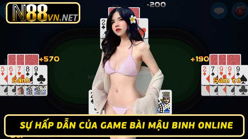 Top Game Bài Mậu Binh Uy Tín, Chất Lượng Cao 2024