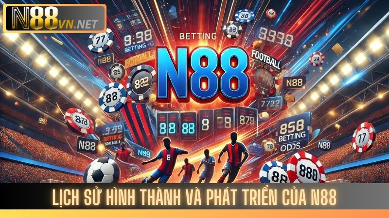 N88 | Nhà cái uy tín hàng đầu hoàn trả 2% mỗi ngày🔥